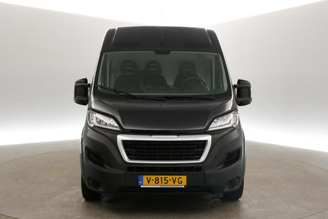 Peugeot BOXER 330 2.0 BlueHDI L2H2 Airco Camera Cruise 3 Persoons Ladder Parkeersensoren Trekhaak