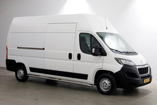 Peugeot BOXER 2.0 BlueHDI 130pk L3H3 Premium Airco/Camera 07-2019