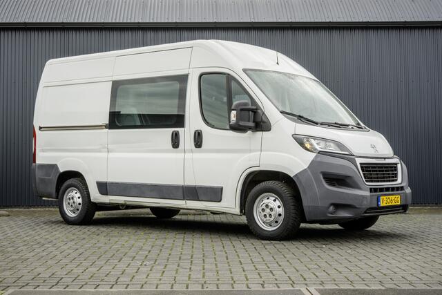 Peugeot BOXER 2.0 BlueHDI | L2H2 | 130 PK | Airco | 6-Zits | Cruise | Euro 6