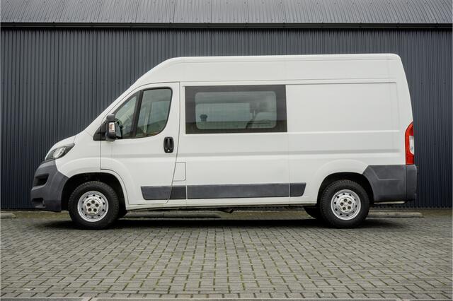 Peugeot BOXER 2.0 BlueHDI | L2H2 | 130 PK | Airco | 6-Zits | Cruise | Euro 6