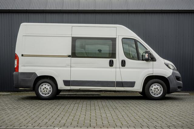 Peugeot BOXER 2.0 BlueHDI | L2H2 | 130 PK | Airco | 6-Zits | Cruise | Euro 6