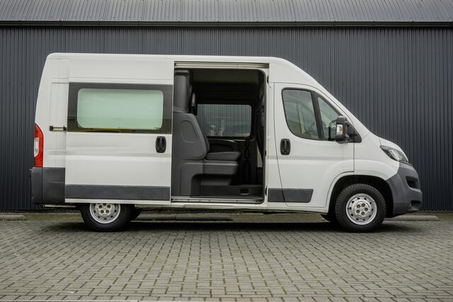 Peugeot BOXER 2.0 BlueHDI | L2H2 | 130 PK | Airco | 6-Zits | Cruise | Euro 6