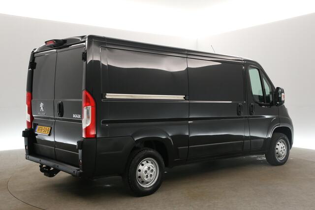 Peugeot BOXER 333 2.2 BlueHDi L2H1 165PK Airco 2xSchuifdeur Camera Cruise Navigatie PDC Elektrpakket Trekhaak
