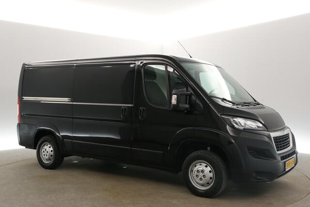 Peugeot BOXER 333 2.2 BlueHDi L2H1 165PK Airco 2xSchuifdeur Camera Cruise Navigatie PDC Elektrpakket Trekhaak