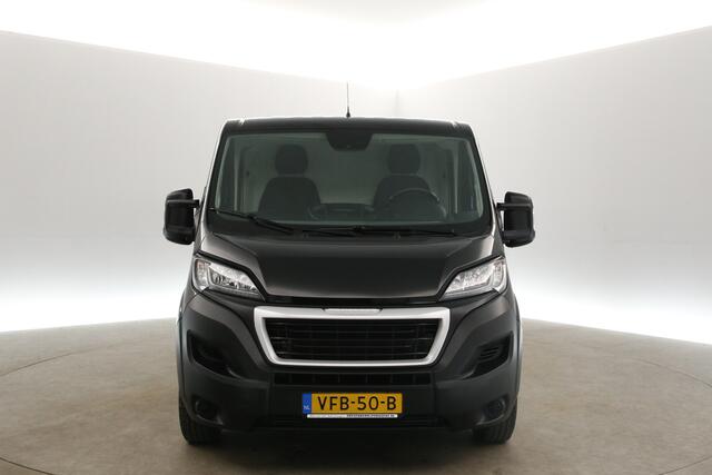 Peugeot BOXER 333 2.2 BlueHDi L2H1 165PK Airco 2xSchuifdeur Camera Cruise Navigatie PDC Elektrpakket Trekhaak