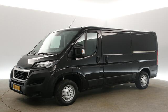 Peugeot BOXER 333 2.2 BlueHDi L2H1 165PK Airco 2xSchuifdeur Camera Cruise Navigatie PDC Elektrpakket Trekhaak