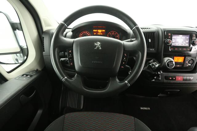 Peugeot BOXER 333 2.2 BlueHDi L2H1 165PK Airco 2xSchuifdeur Camera Cruise Navigatie PDC Elektrpakket Trekhaak