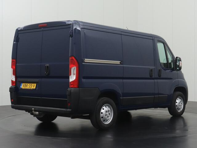 Peugeot BOXER 2.0BlueHDI 130PK L1H1 Premium | 2xSchuifdeur | Navigatie | Airco | Trekhaak