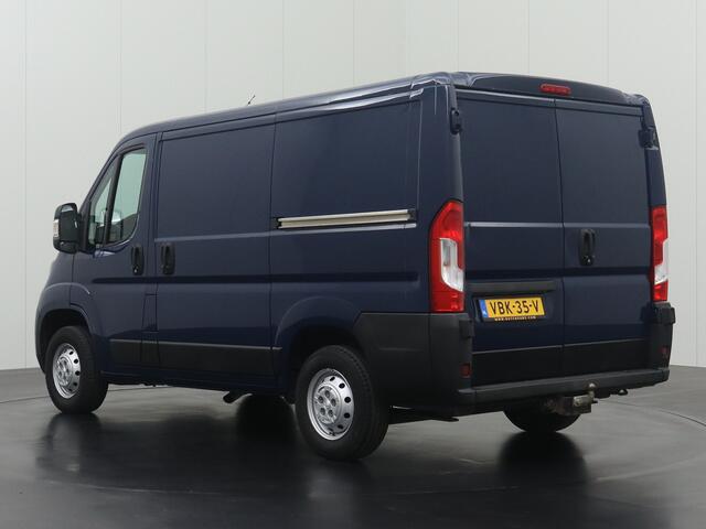Peugeot BOXER 2.0BlueHDI 130PK L1H1 Premium | 2xSchuifdeur | Navigatie | Airco | Trekhaak