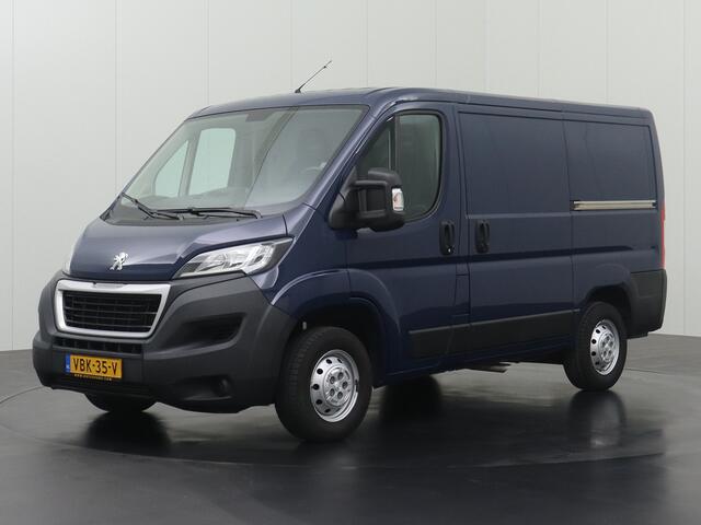 Peugeot BOXER 2.0BlueHDI 130PK L1H1 Premium | 2xSchuifdeur | Navigatie | Airco | Trekhaak