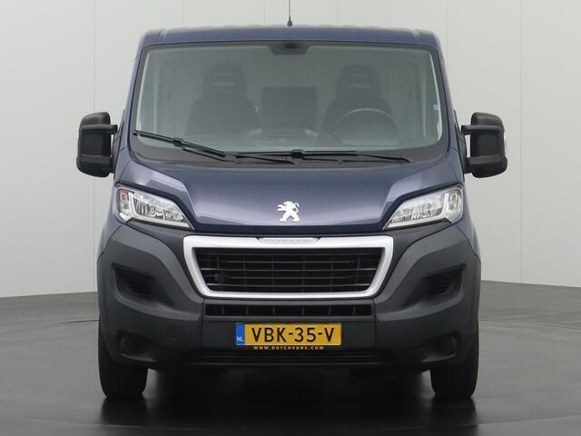 Peugeot BOXER 2.0BlueHDI 130PK L1H1 Premium | 2xSchuifdeur | Navigatie | Airco | Trekhaak