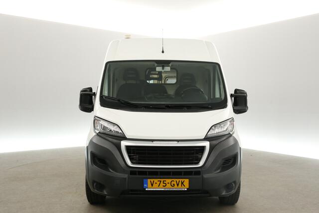 Peugeot BOXER 330 2.0 BlueHDI L1H2 | MARGE! | 131PK Airco Cruise Trekhaak 3 Persoons Elektrpakket