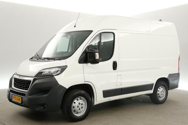 Peugeot BOXER 330 2.0 BlueHDI L1H2 | MARGE! | 131PK Airco Cruise Trekhaak 3 Persoons Elektrpakket