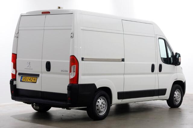 Peugeot BOXER 2.2 BlueHDi 140pk E6 L2H2 Premium Airco/Inrichting 11-2019
