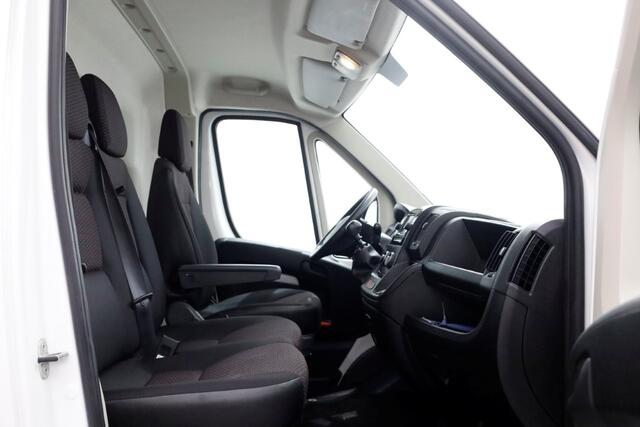 Peugeot BOXER 2.2 BlueHDi 140pk E6 L2H2 Premium Airco/Inrichting 11-2019