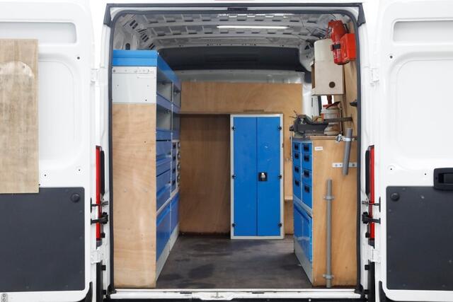 Peugeot BOXER 2.2 BlueHDi 140pk E6 L2H2 Premium Airco/Inrichting 11-2019