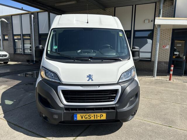 Peugeot BOXER 335 2.2 HDI L3H2 NAVI E6 165 PK