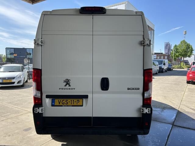 Peugeot BOXER 335 2.2 HDI L3H2 NAVI E6 165 PK