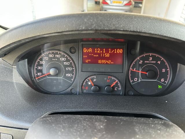 Peugeot BOXER 335 2.2 HDI L3H2 NAVI E6 165 PK