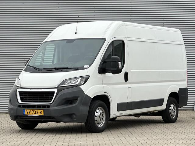 Peugeot BOXER 2.2 HDI L2H2 Trekhaak airco