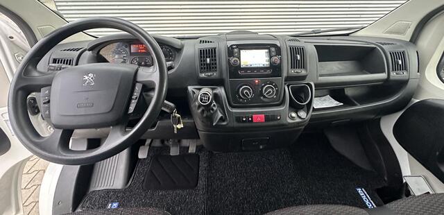 Peugeot BOXER 2.2 HDI L2H2 Trekhaak airco