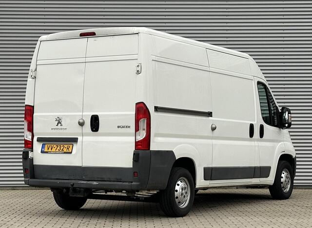 Peugeot BOXER 2.2 HDI L2H2 Trekhaak airco