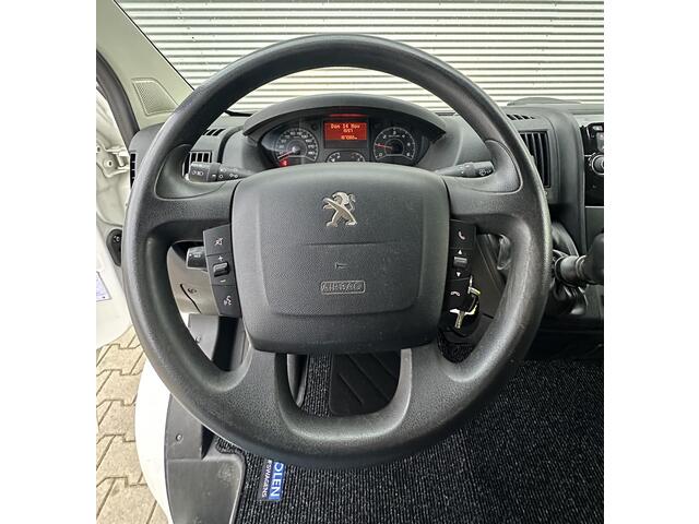 Peugeot BOXER 2.2 HDI L2H2 Trekhaak airco