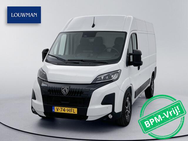 Peugeot BOXER 2.2 BlueHDi 140 S&S L2H2 Navigatie LED Achteruitrijcamera Betimmering Cruise Control