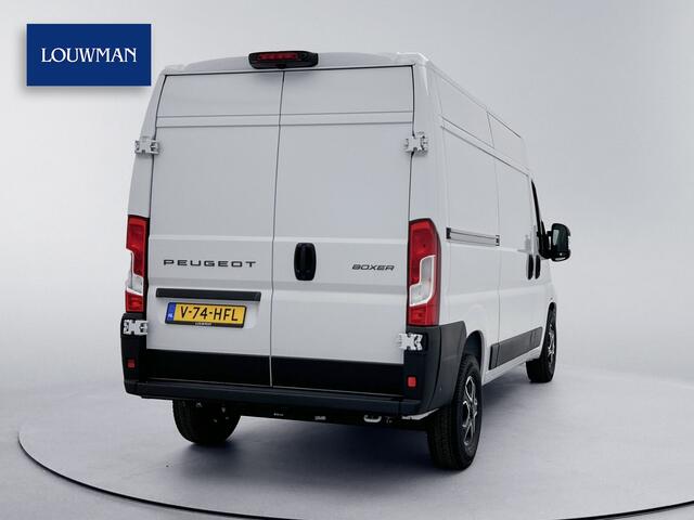 Peugeot BOXER 2.2 BlueHDi 140 S&S L2H2 Navigatie LED Achteruitrijcamera Betimmering Cruise Control