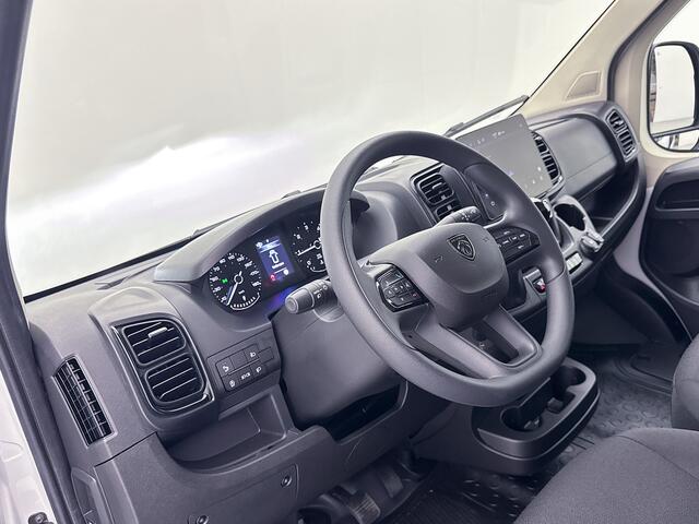 Peugeot BOXER 2.2 BlueHDi 140 S&S L2H2 Navigatie LED Achteruitrijcamera Betimmering Cruise Control