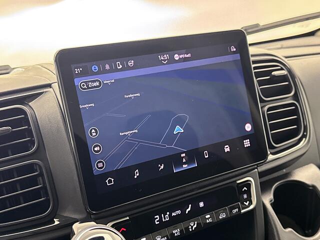 Peugeot BOXER 2.2 BlueHDi 140 S&S L2H2 Navigatie LED Achteruitrijcamera Betimmering Cruise Control