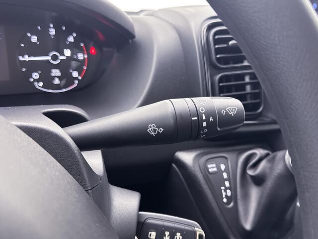 Peugeot BOXER 2.2 BlueHDi 140 S&S L2H2 Navigatie LED Achteruitrijcamera Betimmering Cruise Control