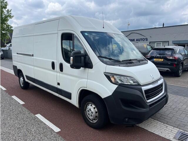 Peugeot BOXER 335 2.2 BlueHDi 140 L3H2 MAXI AIRCO KLIMA NAVI EURO6