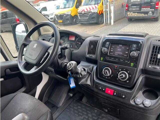 Peugeot BOXER 335 2.2 BlueHDi 140 L3H2 MAXI AIRCO KLIMA NAVI EURO6