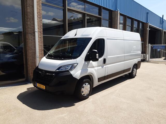 Peugeot BOXER / Opel Movano 120 Pk L3H2 Airco Cruisecontrol Achteruitrijcamera