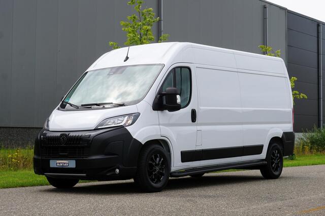 Peugeot BOXER 2.2 BlueHDi 180 L3H2 3.5t Automaat |180 pk |Trekhaak |Digitaal dashboard |Groot scherm |Carplay |1e eigenaar |EURO6D |Camera |Cruise |Navi |Topstaat
