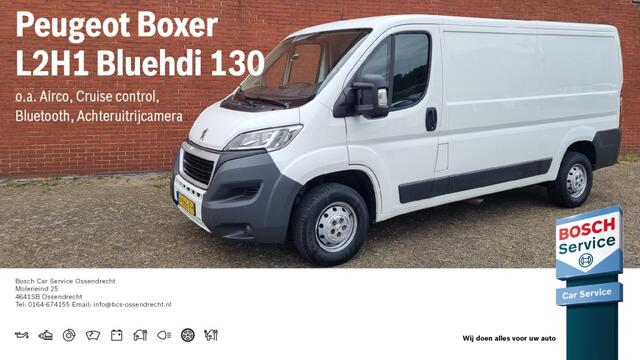 Peugeot BOXER 300 2.0 HDI L2H1 PRO