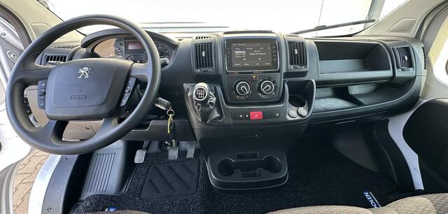 Peugeot BOXER 2.2 BlueHDi 120 L2H2 Trekhaak dealer onderh. 1ste eigenaar