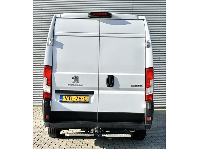 Peugeot BOXER 2.2 BlueHDi 120 L2H2 Trekhaak dealer onderh. 1ste eigenaar