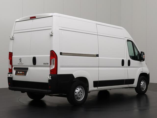 Peugeot BOXER 2.2HDI 140PK L2H2 | Airco | Cruise | Multimedia | 3-Persoons | Betimmering