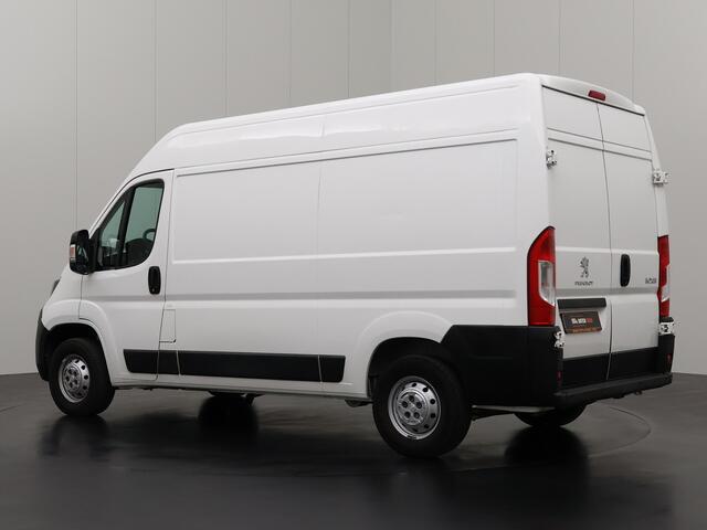 Peugeot BOXER 2.2HDI 140PK L2H2 | Airco | Cruise | Multimedia | 3-Persoons | Betimmering