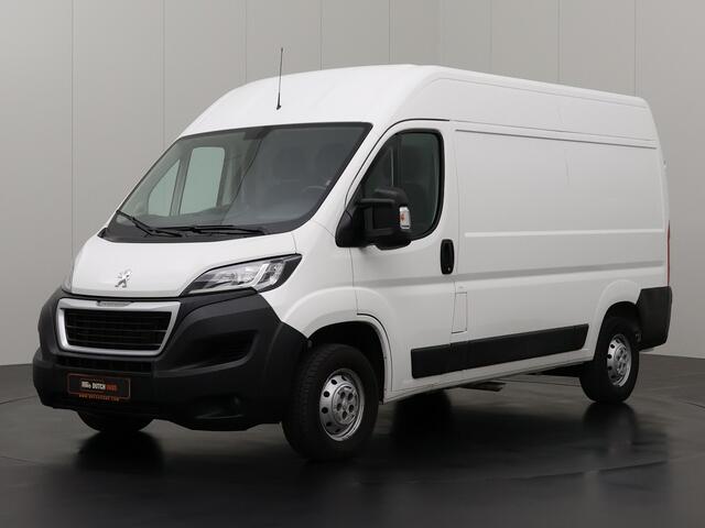 Peugeot BOXER 2.2HDI 140PK L2H2 | Airco | Cruise | Multimedia | 3-Persoons | Betimmering