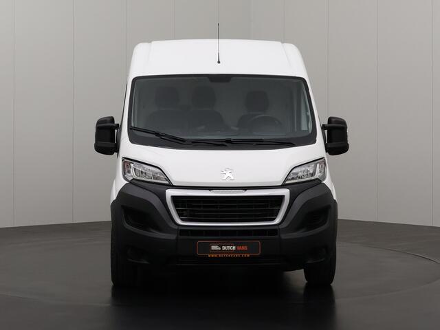 Peugeot BOXER 2.2HDI 140PK L2H2 | Airco | Cruise | Multimedia | 3-Persoons | Betimmering