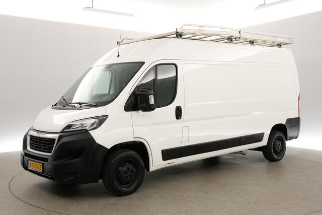 Peugeot BOXER 335 2.0 BlueHDI L3H2 | MARGE! | | Airco | Cruise | 3 Persoons | Trekhaak | Imperiaal | PDC