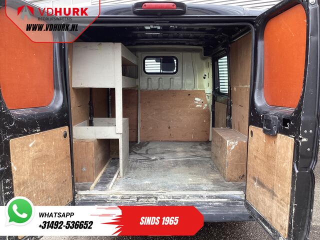 Peugeot BOXER 2.0 HDI 130 pk EXPORT Climate/ Cruise/ Gev. Stoel/ Navi/ PDC/ Trekhaak/ 2.5t Trekverm.
