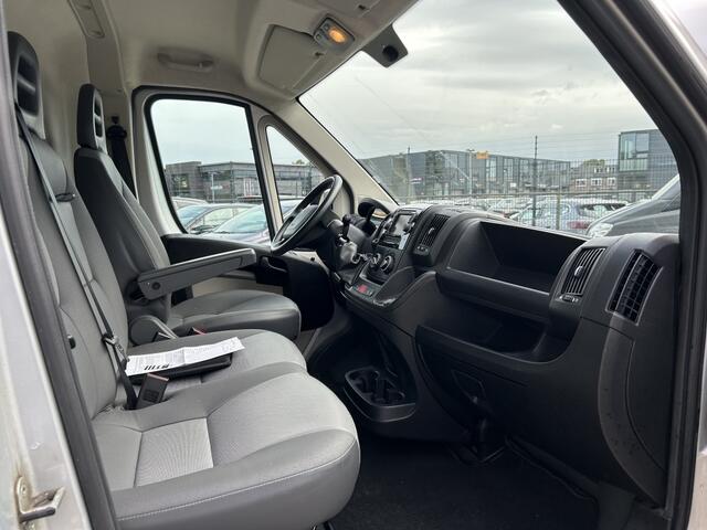 Peugeot BOXER 330 2.0 HDI L1H1 ZILVER NAVI