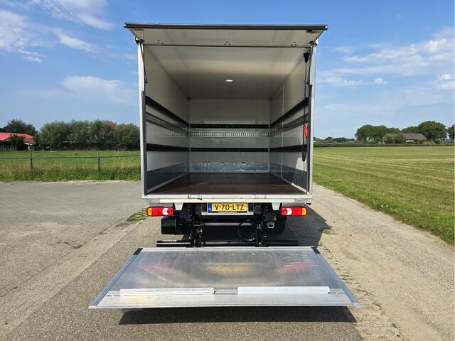 Peugeot BOXER 435 2.2 BlueHDi Bakwagen + laadklep - 165 Pk - Euro 6 - Airco - Cruise Control