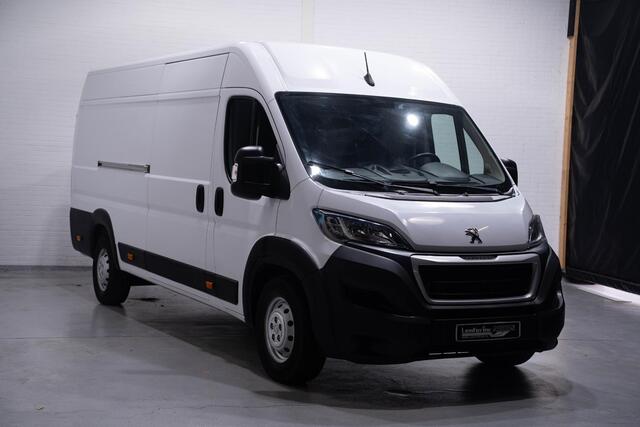 Peugeot BOXER 2.2 BlueHDi 165 pk L4H2 Navi, Camera Laadruimte Pakket, PDC achter, 3-Zits