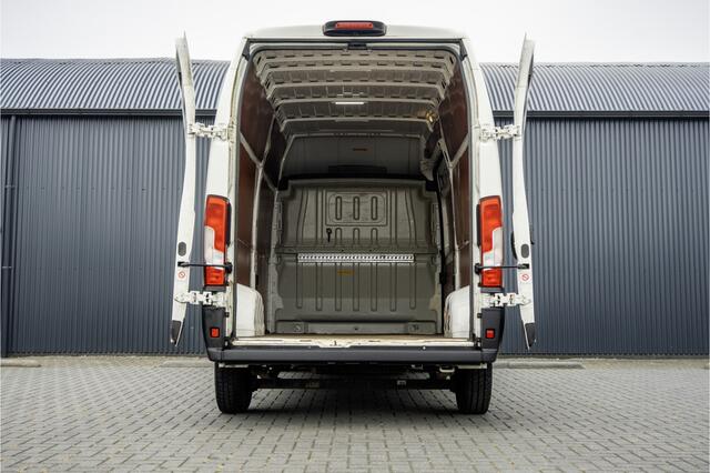 Peugeot BOXER 2.0 BlueHDI L3H3 | 160PK | Camera | Navigatie | Cruise | Airco | 3T Trekgewicht | Euro 6