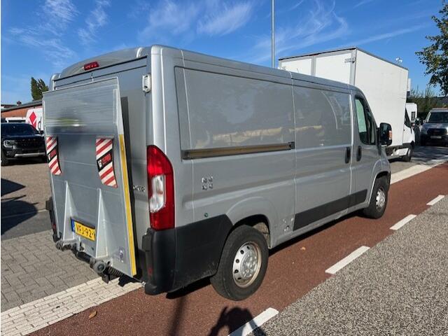 Peugeot BOXER 2.2 BlueHDi 120 L2H1 Premium LANG LAADKLEP LBW KLIMA